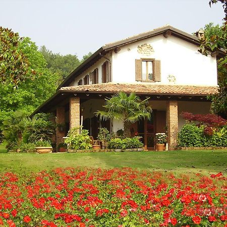 B&B Soiano Del Lago Bagian luar foto