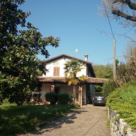 B&B Soiano Del Lago Bagian luar foto