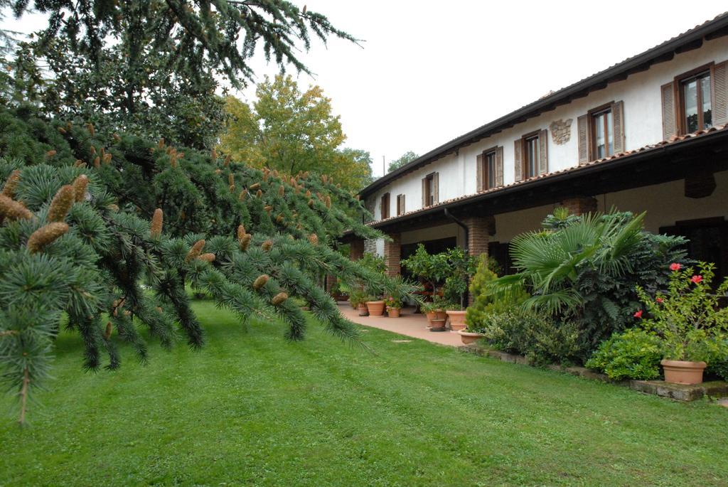 B&B Soiano Del Lago Bagian luar foto