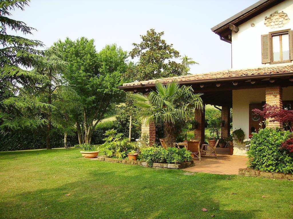 B&B Soiano Del Lago Bagian luar foto