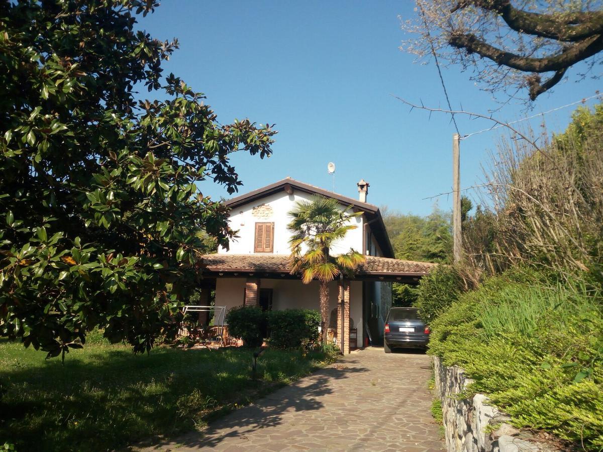B&B Soiano Del Lago Bagian luar foto